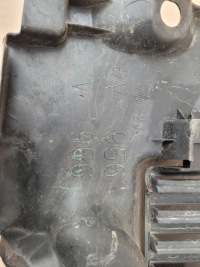 Накладка поперечина передній toyota rav4 v 2019- Недорого, фото thumb