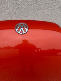 фото thumb №9, Капот крышка двигателя vw new beetle 2 ii 5c 5c5 2011-