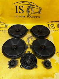 фото thumb №6, Набор озвучивание динамики усилитель сабвуфер jbl peugeot 508 i рестайлинг