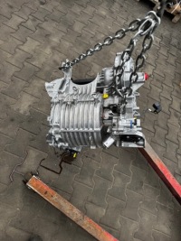 Купить Двигатель электрический mercedes a2433409002, фото thumb