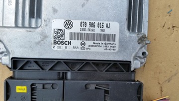 фото thumb №3, Transporter t5 2.5tdi комп'ютер двигуна 070906016aj