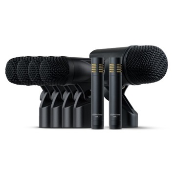 PreSonus DM-7 - Комплект барабанных микрофонов