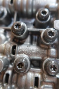 Mercedes w176 блок управления мехатроник коробки 724.003 2463771401 0054463310 Доставка, фото thumb