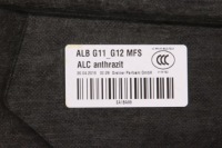 фото thumb №9, Bmw 7' g11 g12 полка задняя задняя alcantara шторка bowers & wilkins 7411959