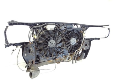 фото thumb №8, Pas переднє підсилювач радіатор вентилятор seat exeo 2.0 tdi автомат ndj