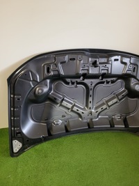 фото thumb №4, Dacia duster ii 2 капот крышка двигателя