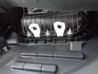 фото thumb №12, Консоль панель приладів подушка безпеки ремені peugeot 308 ii t9 оригінал 2013-2021