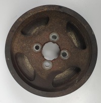 фото thumb №1, Шків колінчастого вала fiat 500 1.3 jtd wgr58