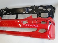 фото thumb №11, Mercedes c w203 203 рама бампера усилитель