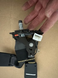 фото thumb №4, Kia niro ii заскочки ременів задня