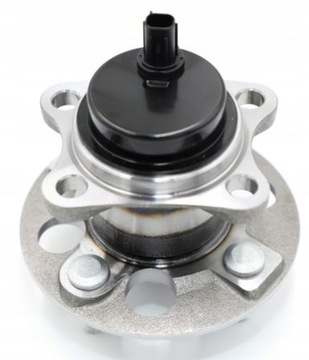 фото thumb №2, Ступиця, підшипник колеса зад toyota yaris p9 ,p13 prius c, ractis, 04.99-11.05