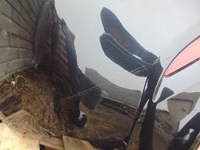 фото thumb №5, Бампер задняя mazda 3 bl sport 2009-