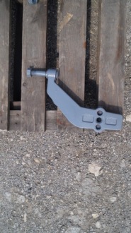 фото thumb №4, Кронштейн кронштейн рессора амортизатора daf xf cf