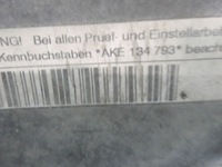 фото thumb №7, Двигатель насос форсунки audi a6 c5 allroad 2.5tdi ake