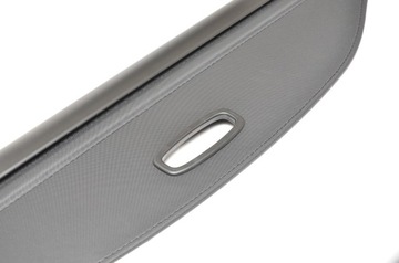 фото thumb №5, Ролета багажника mercedes glc c253 15-23 r. купе нова чорна якість
