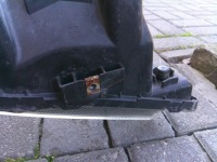 фото thumb №9, Honda accord vii 7 lift 06- левый ксенон оригинал europa