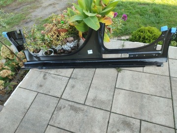 фото thumb №11, Поріг стійка обшивка правий toyota proace city peugeot partner rifter