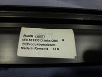 фото thumb №8, Audi a8 d3 ролета стёкла зад левая 4e0861333d