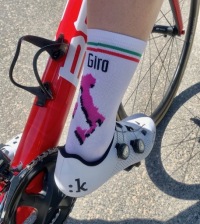 НОСКИ ВЕЛОСИПЕДНЫЕ НОСКИ GIRO, 41-43, Локоспорт