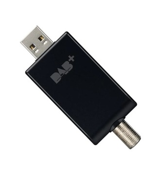 Pioneer AS-DB100 - Адаптер-тюнер USB-приставки для цифрового радио DAB+