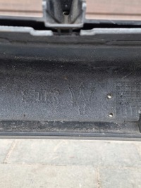 фото thumb №12, Maserati levante gransport gts lift бампер передній перед