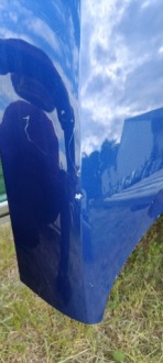 Капот перед передняя opel astra v k рестайлинг Цена, фото thumb