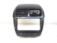 фото thumb №1, Citroen c4 aircross рамка середня захист консолі радіо 8002a916xb