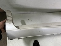 фото thumb №4, Планка пороговая правая ford kuga mk 2 ii st line 12-