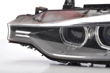 фото thumb №9, Bmw 3 f30 лампа левая передняя левый перед uk