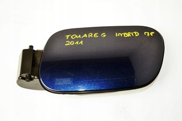 фото thumb №9, Vw touareg крышка заливка топлива lb7w 7p6809857