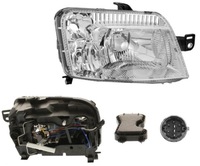 фото thumb №1, Фара лампа правий fiat panda 03-12 tyc