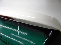 фото thumb №7, Крышка крышка зад задняя багажника з стекло vw tiguan i 5n рестайлинг lb9a