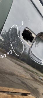 фото thumb №9, S4 b8 lift a4 дверь правое правый перед передние lz9y