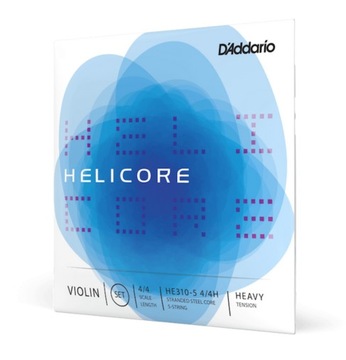 Struny Do Skrzypiec - D'addario H310 4/4H
