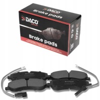 Гальмівні диски i гальмівні колодки ford transit custom 12- перед Доставка, фото thumb