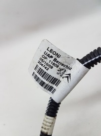 фото thumb №8, Citroen c3 ii 10-16 електропроводка pdc w бампер задня