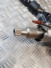 фото thumb №9, Колонка рулевая 9674861877 + замок зажигания ключ peugeot 308 ii t9 16r- eu