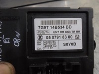 фото thumb №3, Модуль двері правий задня galaxy mk3 7g9t14b534bd