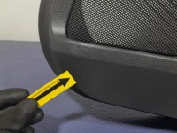 Ford mondeo mk5 hb обивка карка дверь задняя правая в Украине, фото thumb