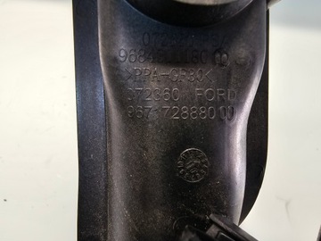 фото thumb №5, Труба шланг egr peugeot 308 t9 1.6 ehdi #2836