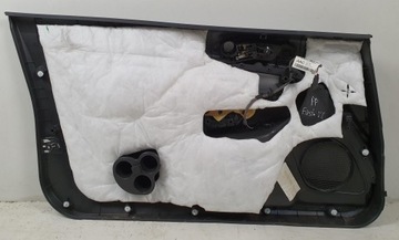 фото thumb №7, Оббивка боковина двері права ford fiesta mk7 3d eu