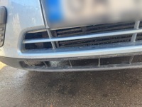 Ford focus mk2 бампер перед передній z3 kombi Оригінал, фото thumb