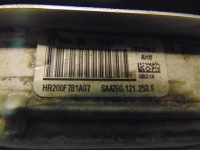 Радиатор воды vw transporter t5 t6 2.0 tdi 7e0121253f Киев, фото thumb