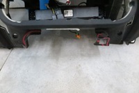 фото thumb №8, Панель приладів подушка безпеки подушки безпеки ремені alfa romeo stelvio демонтаж