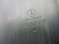 фото thumb №5, Балка бампера задня vw passat b8 3g0807311b
