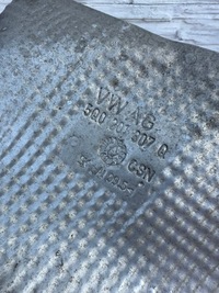 фото thumb №9, Защита тепловая audi vw skoda seat 5q0201307q