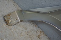 фото thumb №16, Opel meriva a крыло левый перед b2726