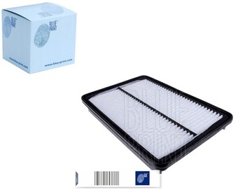 фото thumb №1, Фильтр воздуха [синий print]