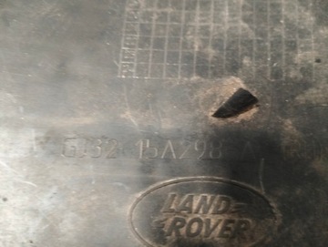 фото thumb №9, Range rover evoque решітка бампера gj32-15a298a