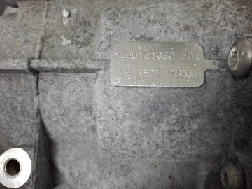 фото thumb №6, Коробка передач коробки передач lhd vw golf plus vi 2.0 tdi 140km 6biegów механическая коробка передач 176tyś.km